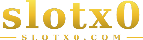 slotx0 โลโก้